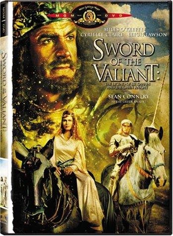Sword Of The Valiant